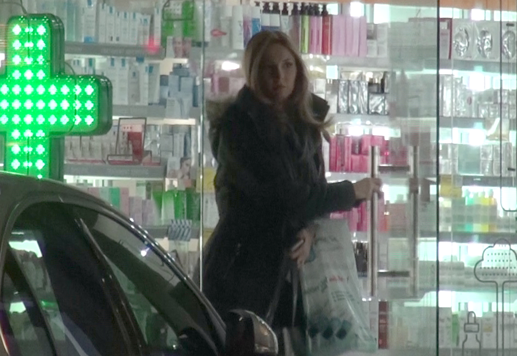 Ligia candideaza la titlul de cea mai frumoasa stirista