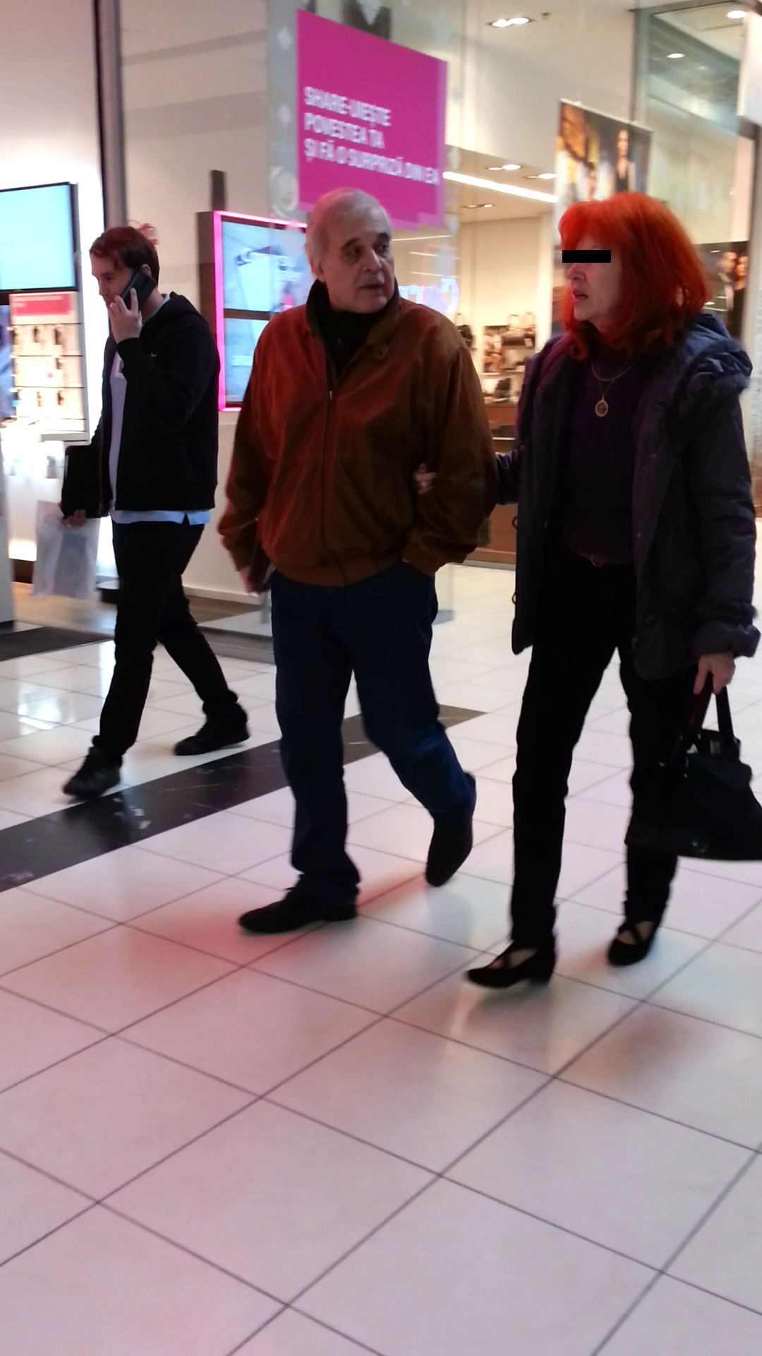 Alexandru Athanasiu s-a dovedit mereu atent cu sotia