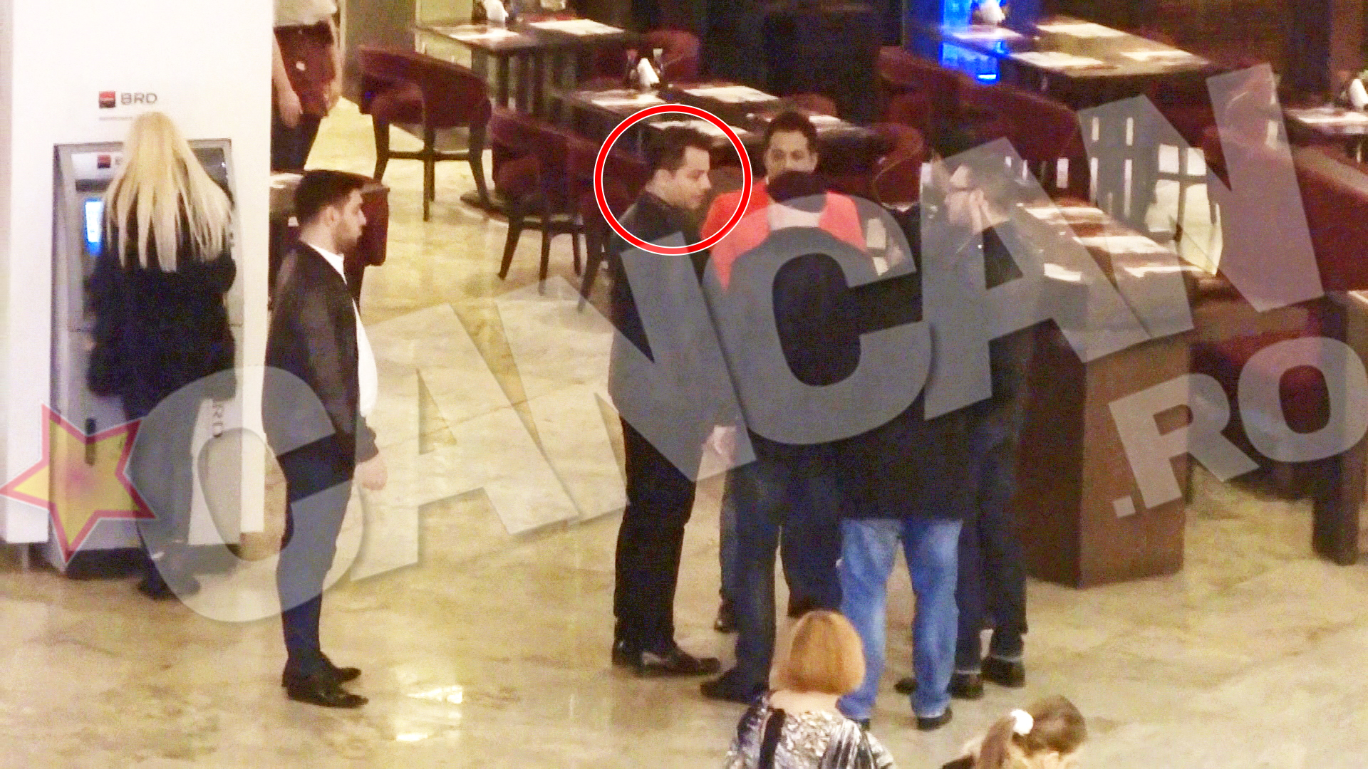 Acum, Jean de la Craiova s-a ingrasat cateva kilgrame, iar asta se vede