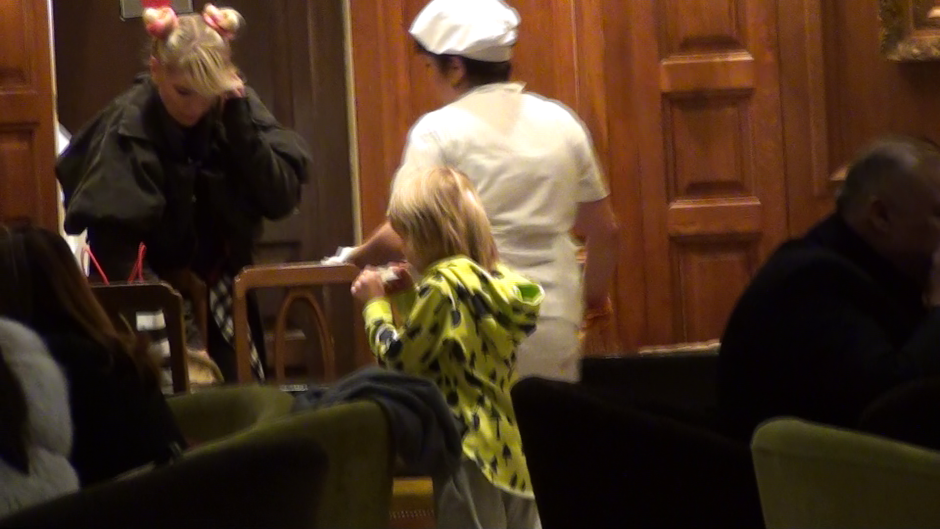 Atat de bune au fost prajiturile, incat Robin n-a lasat nici o firimitura