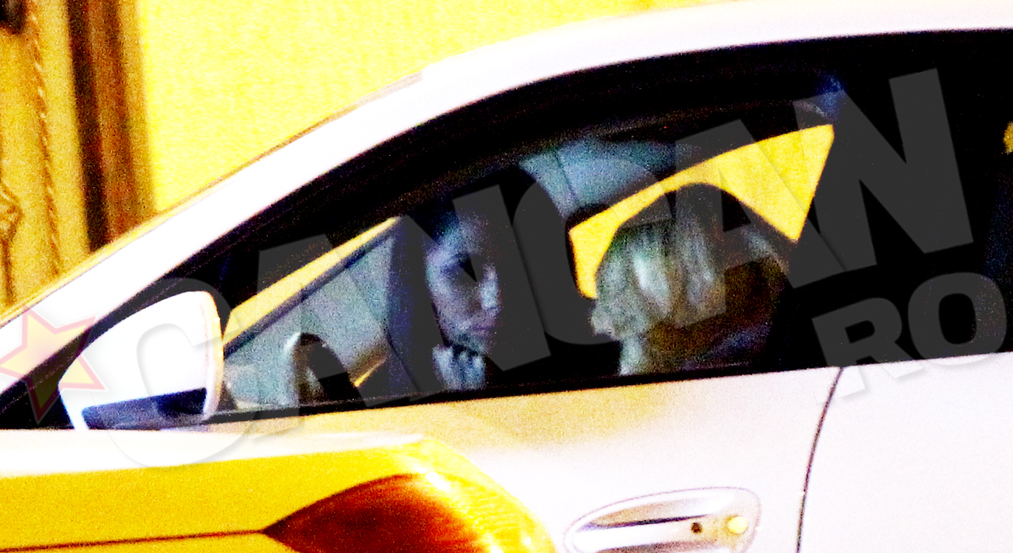 Ajunse in fata casei in care locuieste Vancea, fetele s-au intins la barfa