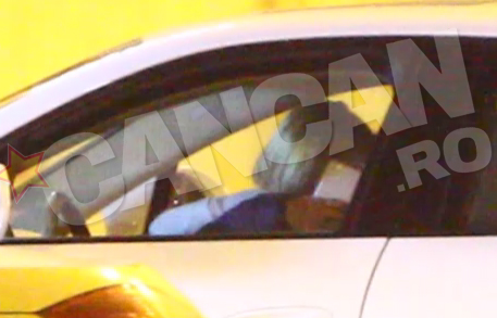 Fetele s-au despartit dupa 45 de minute de stat la taclale, in masina