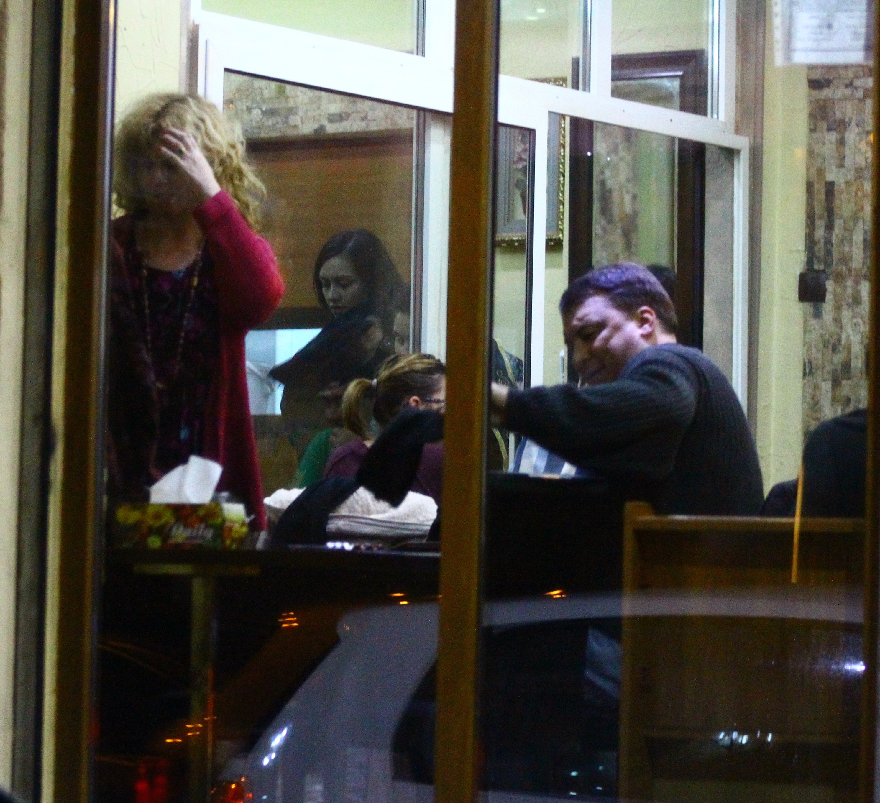 Andreea isi aseaza o suvita rebela