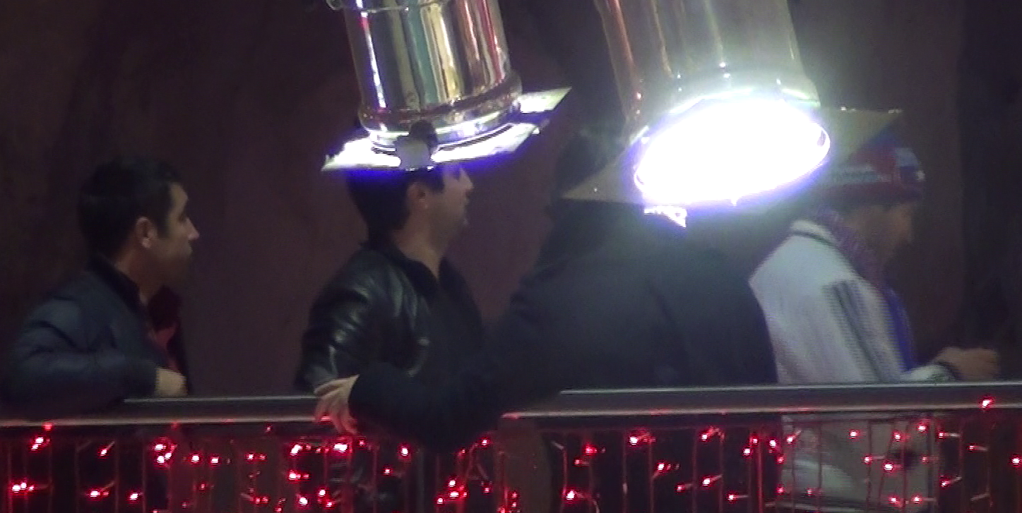 Lucian Becali sta la taclalte sub reflectoare