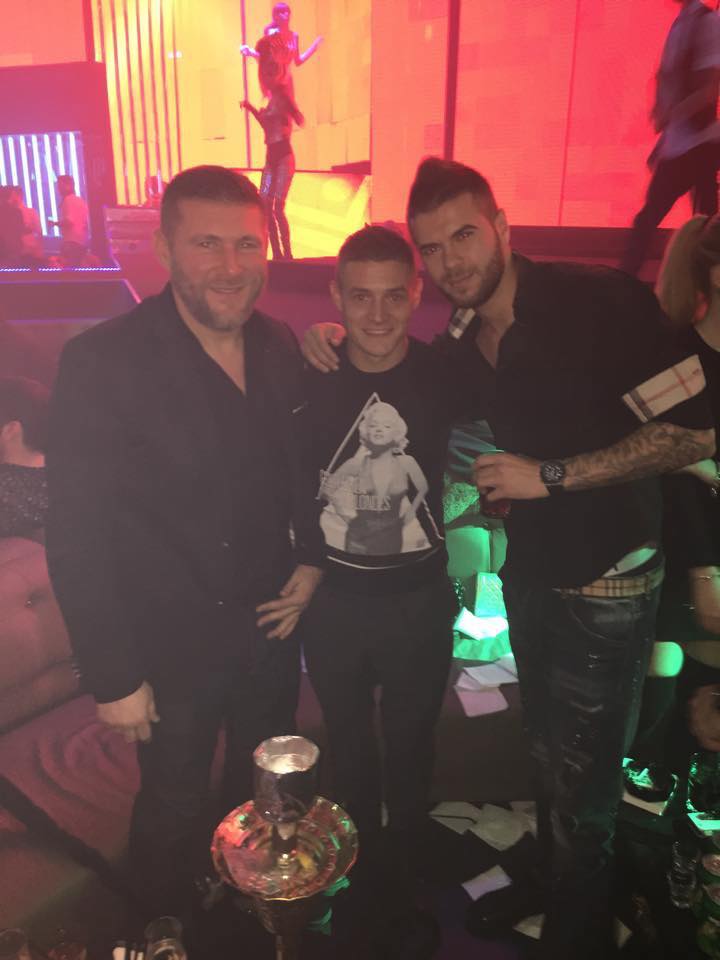 Trei dinamovisti sau fosti dinamovisti. Stefan Demci, Gabi Torje si Cristian Daminuta