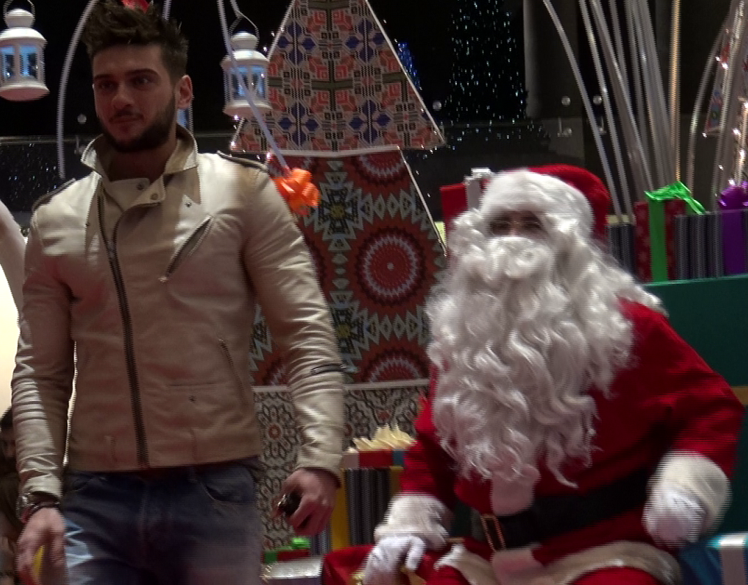 Dupa ce s-a pozat cu Mosul, Dorian a dat iama sa vada daca a iesit bine