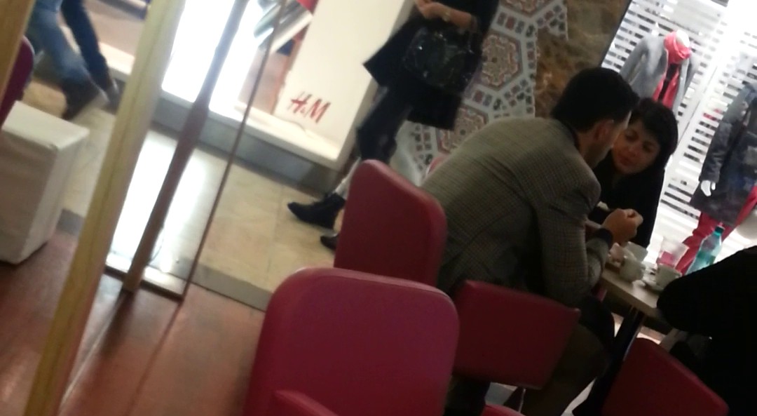 Andra Timis a fost pur si simplu absorbita la masa