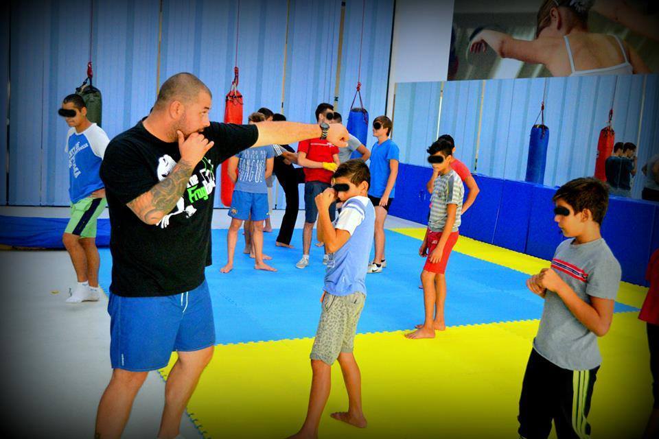 Arpad Cseh a inceput sa-i pregateasca pe tineri la fel ca tatal sau