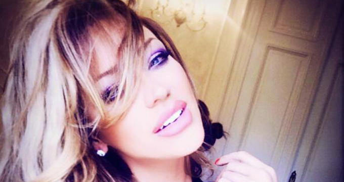 Bianca da semne ca se simte foarte bine fara Victor