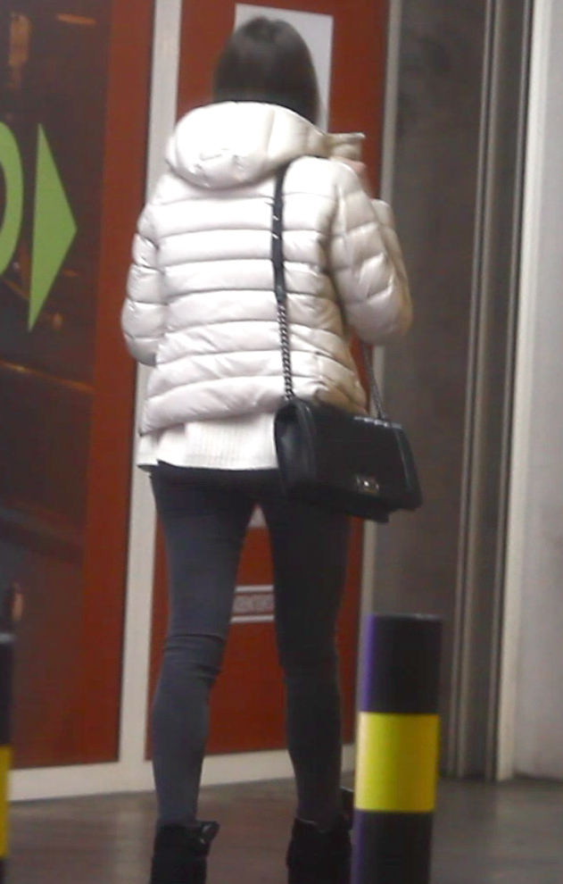 Omul de incredere al lui Becali a gasit-o in parcare, la plecare