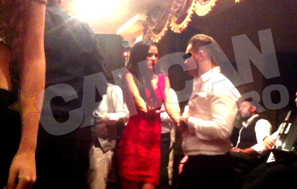 Daniela Crusu a petrecut toata noaptea cu noul barbat din viata ei