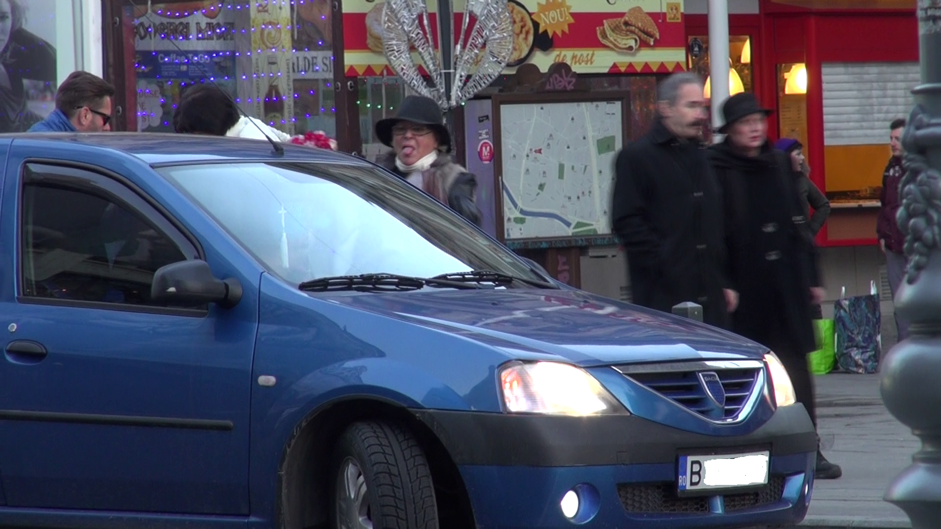 Dauer nu se comporta deloc specific varstei pe care o are