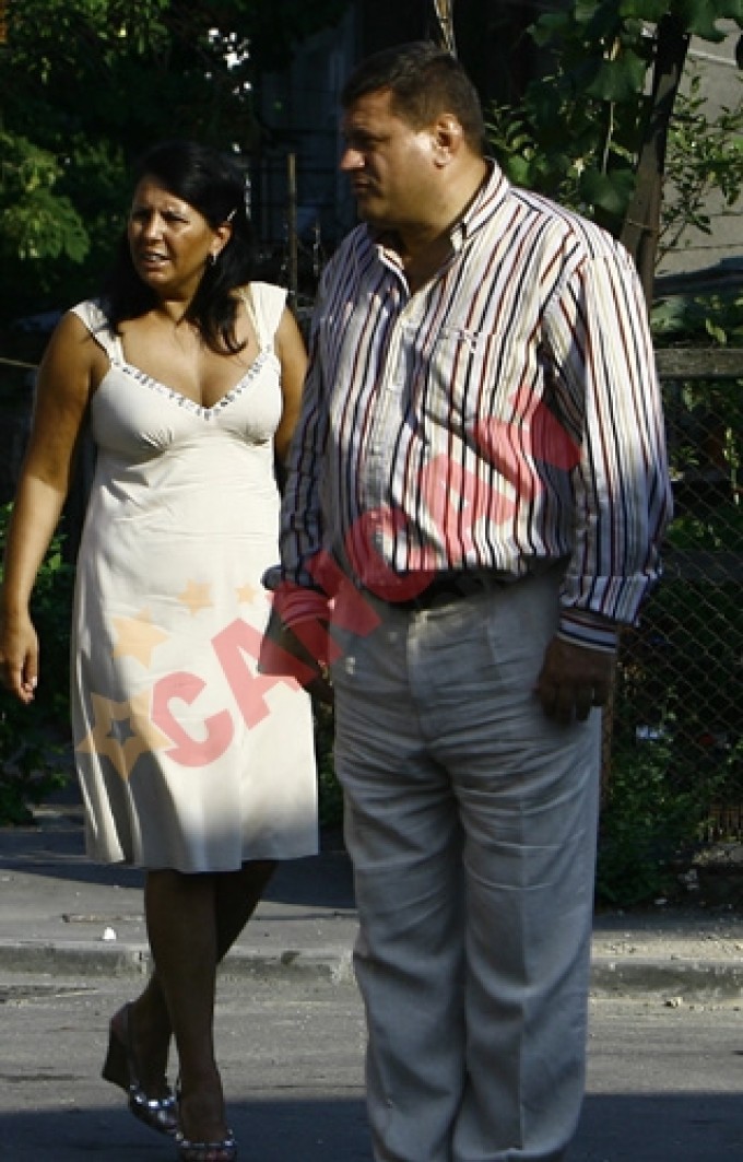 Cristian Poteras si sotia sa Aureliana