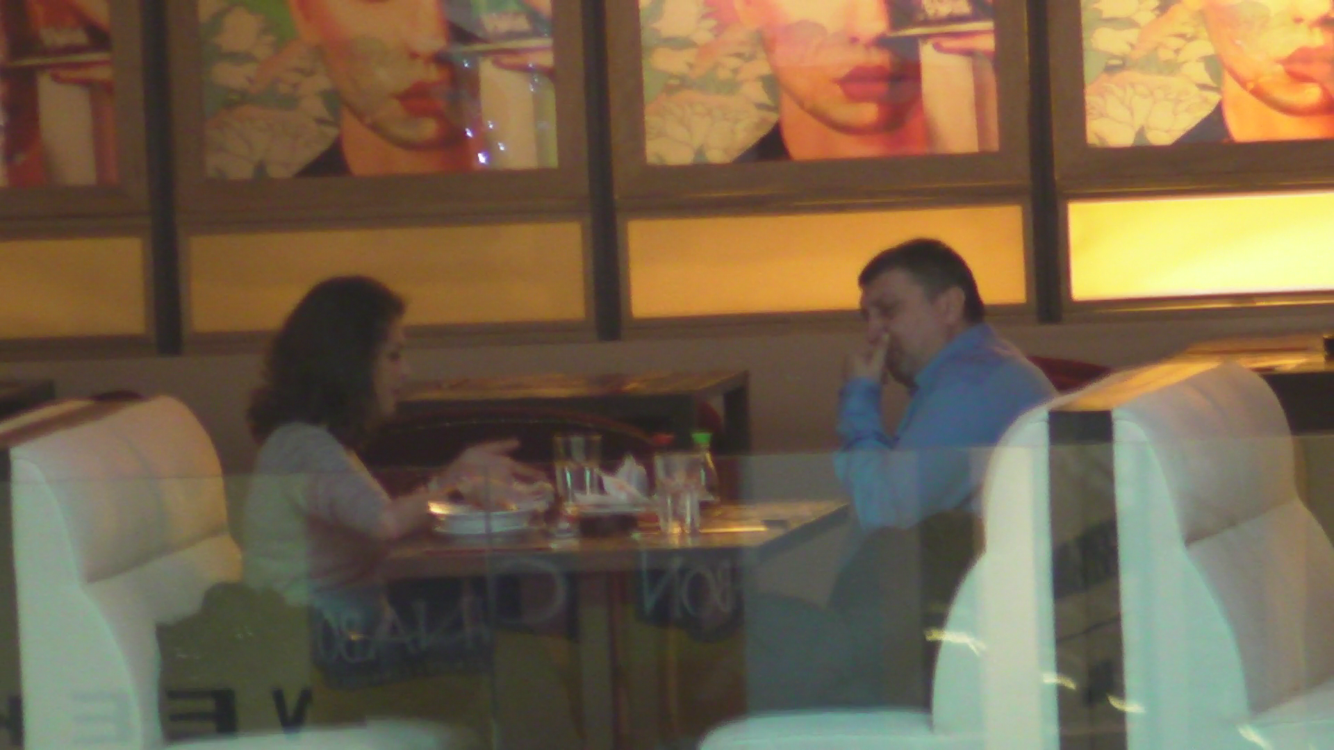 Betisoarele nu i-au putut tine loc de scobitori...