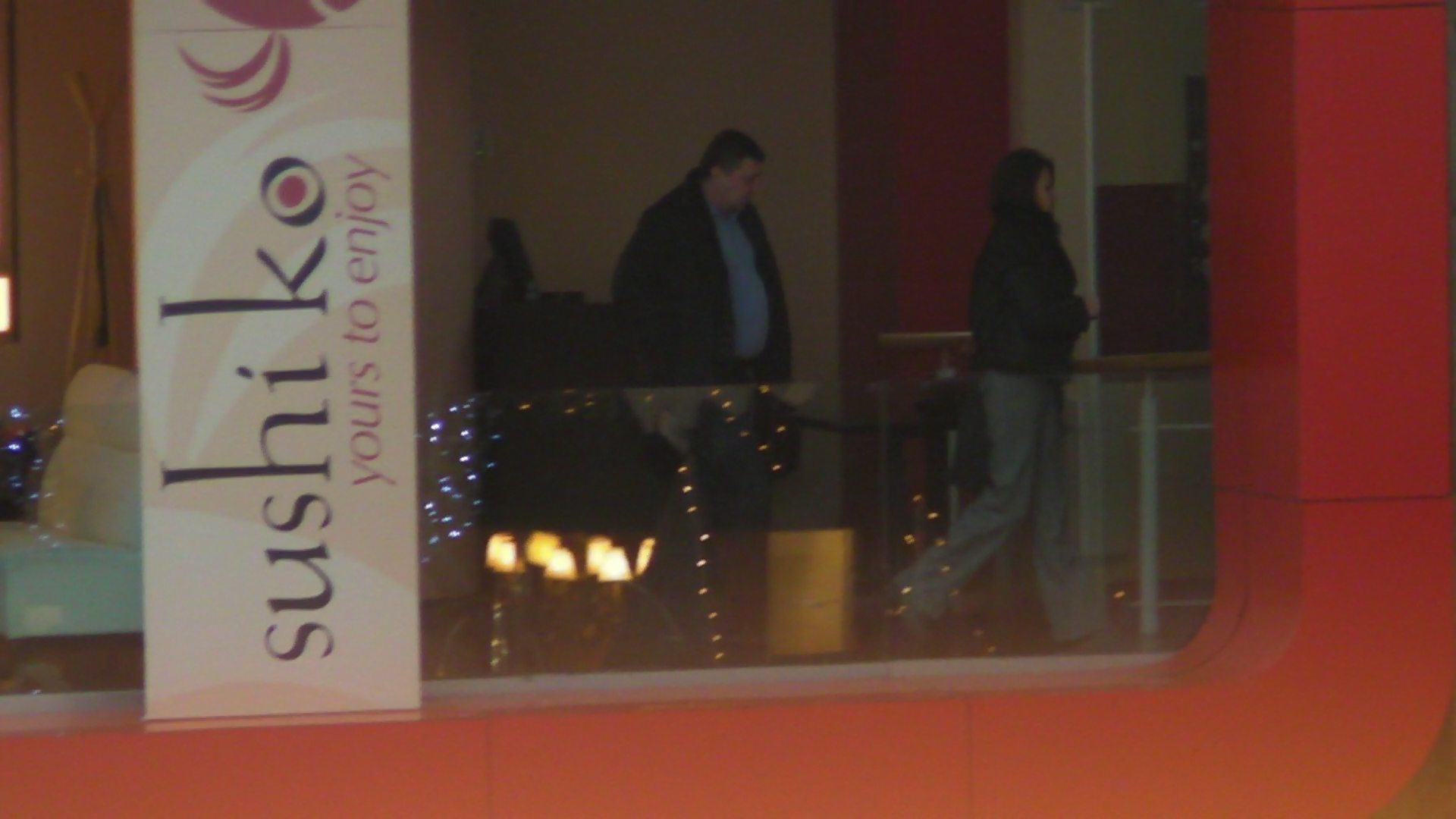 Sotii Atanasiu au parasit restaurantul