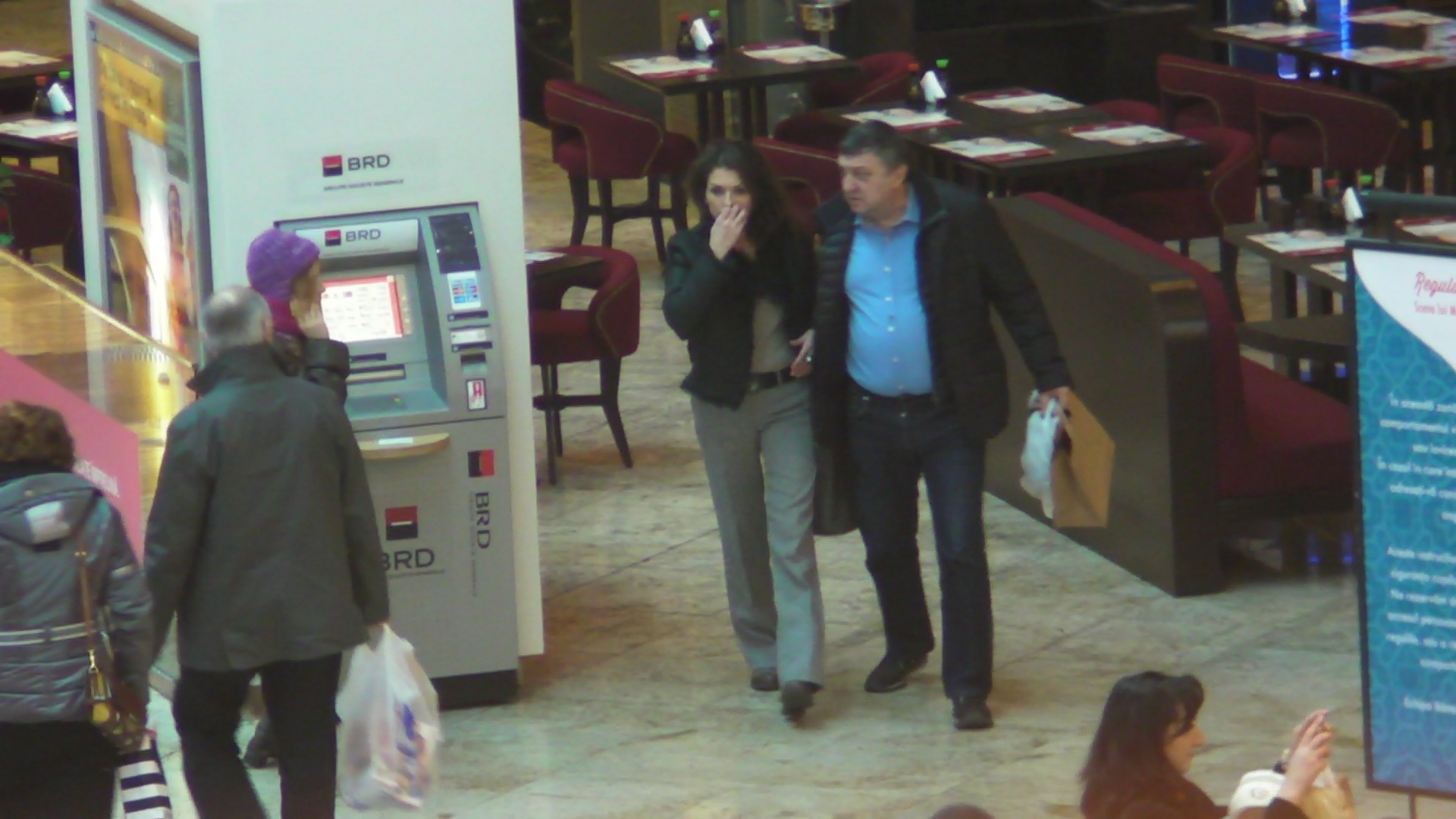 Mancarimea la nas s-a dovedit a fi molipsitoare