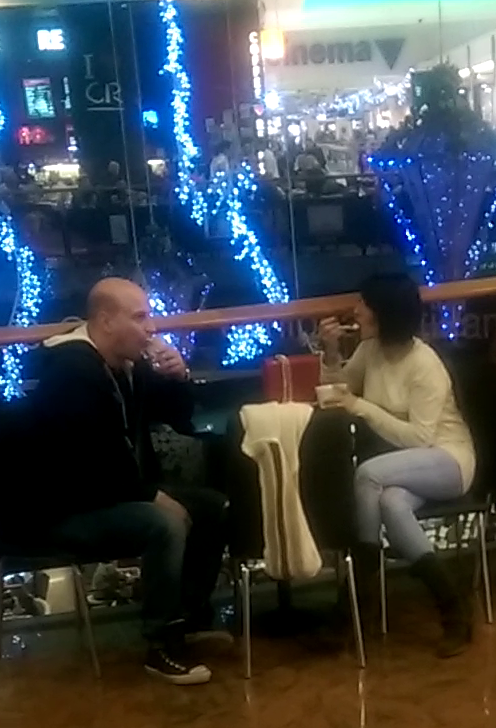 De cand e din nou gravida, Giulia Anghelescu a redescoperit drumul spre inima lui Vlad Huidu