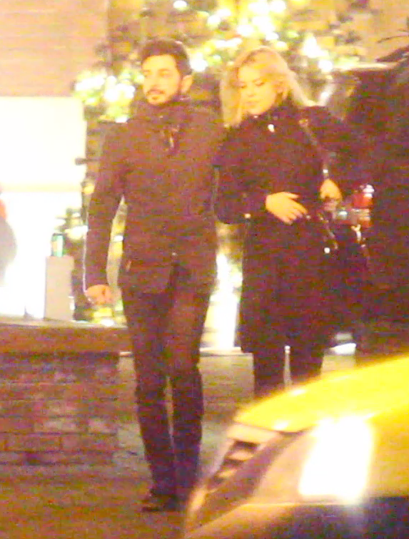 Marius Moga si Bianca Lapuste sunt nedespartiti si noaptea