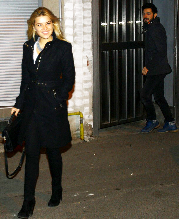 In urma ei a aparut si Moga