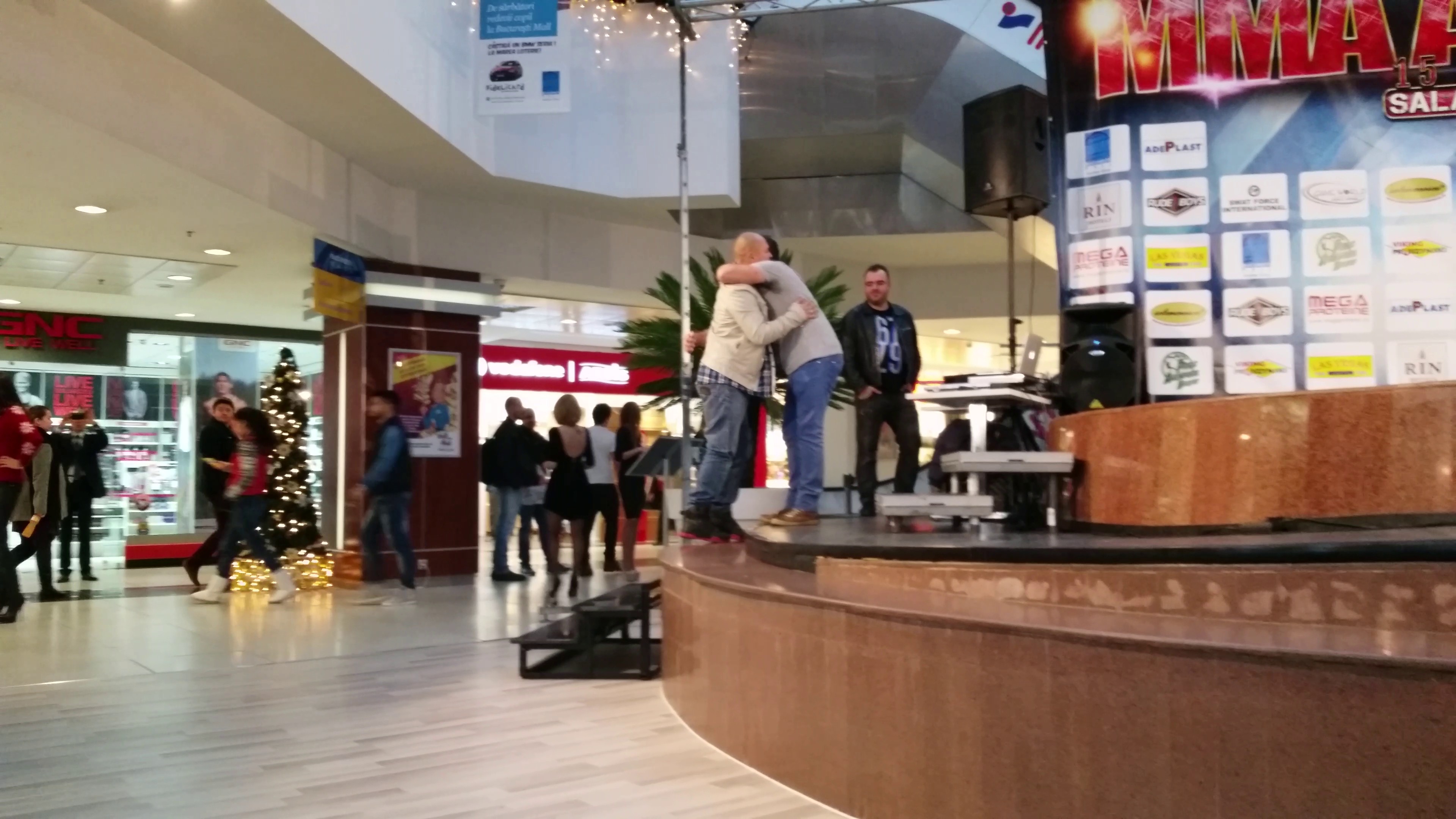 Cantaretul nu a stat foarte mult la cantarul oficial