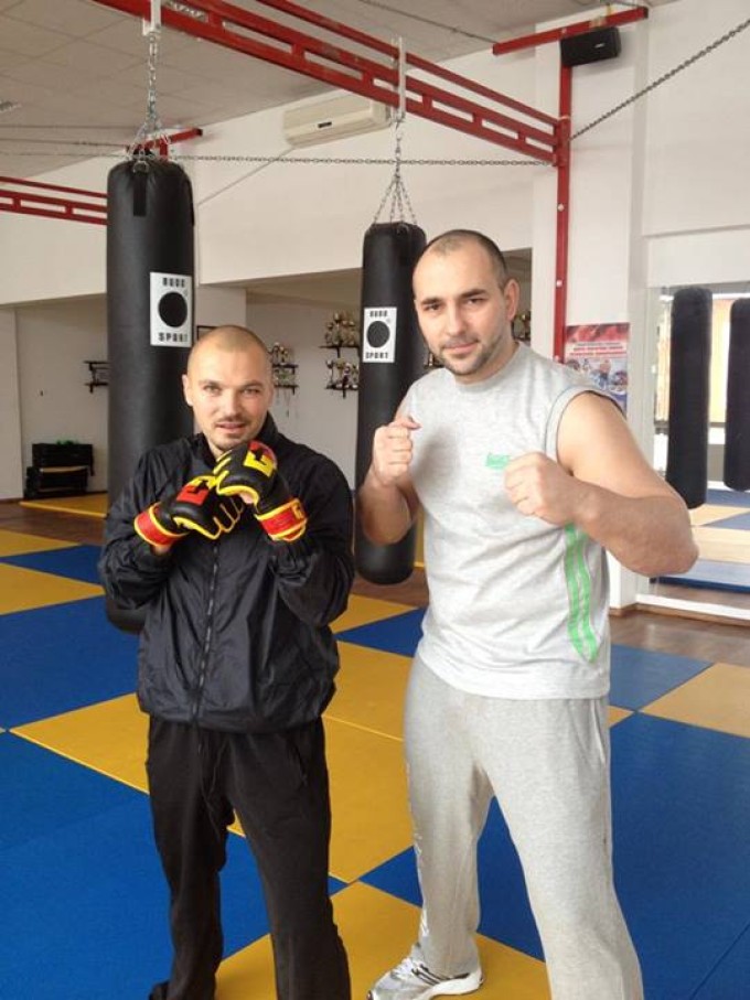 Puya alaturi de Cirpian Sora