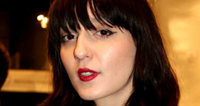 irina lazareanu