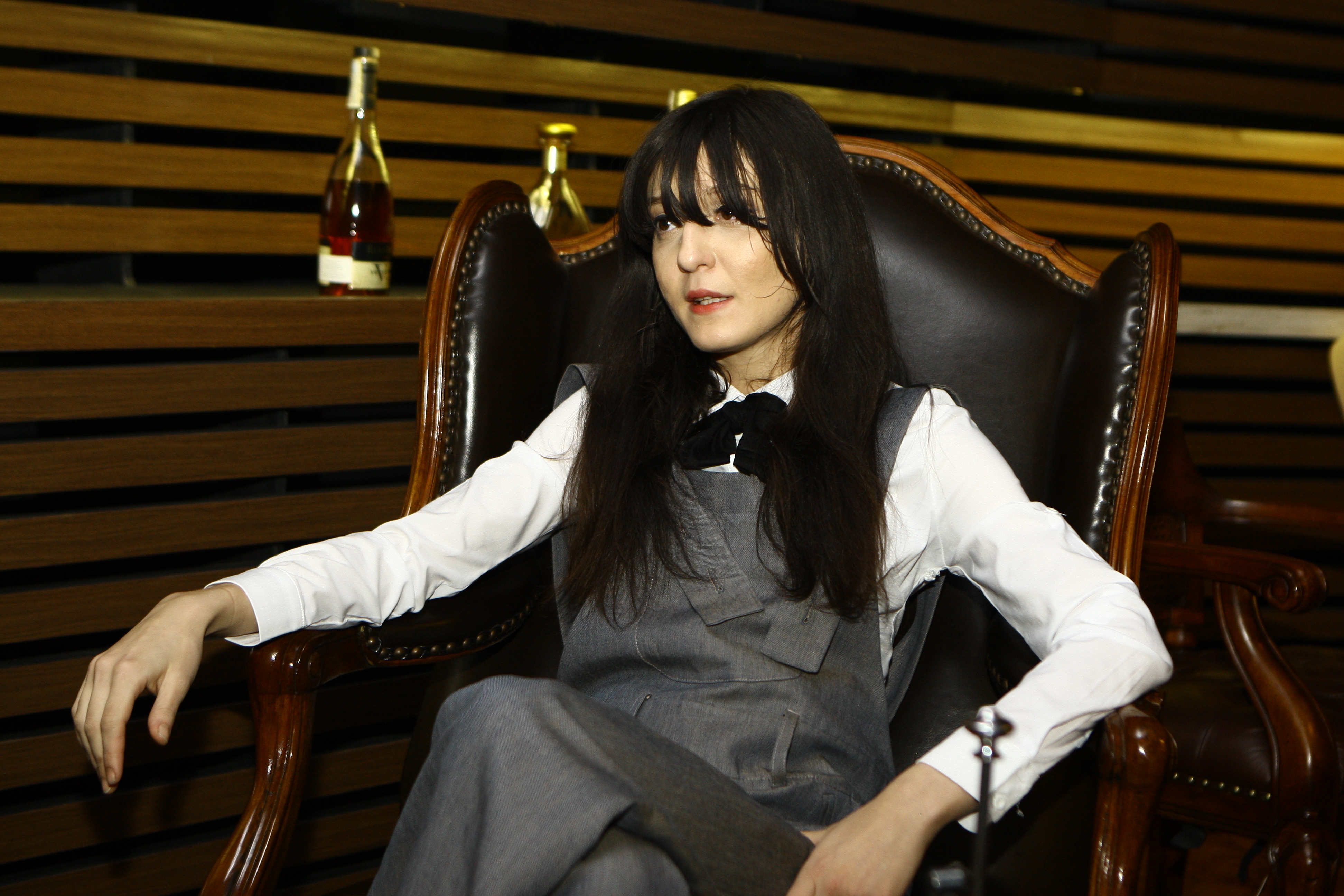 Irina e foaret atasata de parintii ei