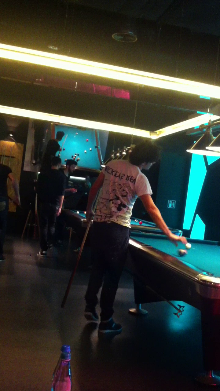 Dupa o noua partida castigata, Florescu face bilele