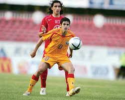 Razvan Lucescu i-a dat rtricoul cu numarul 10 lui George Florescu