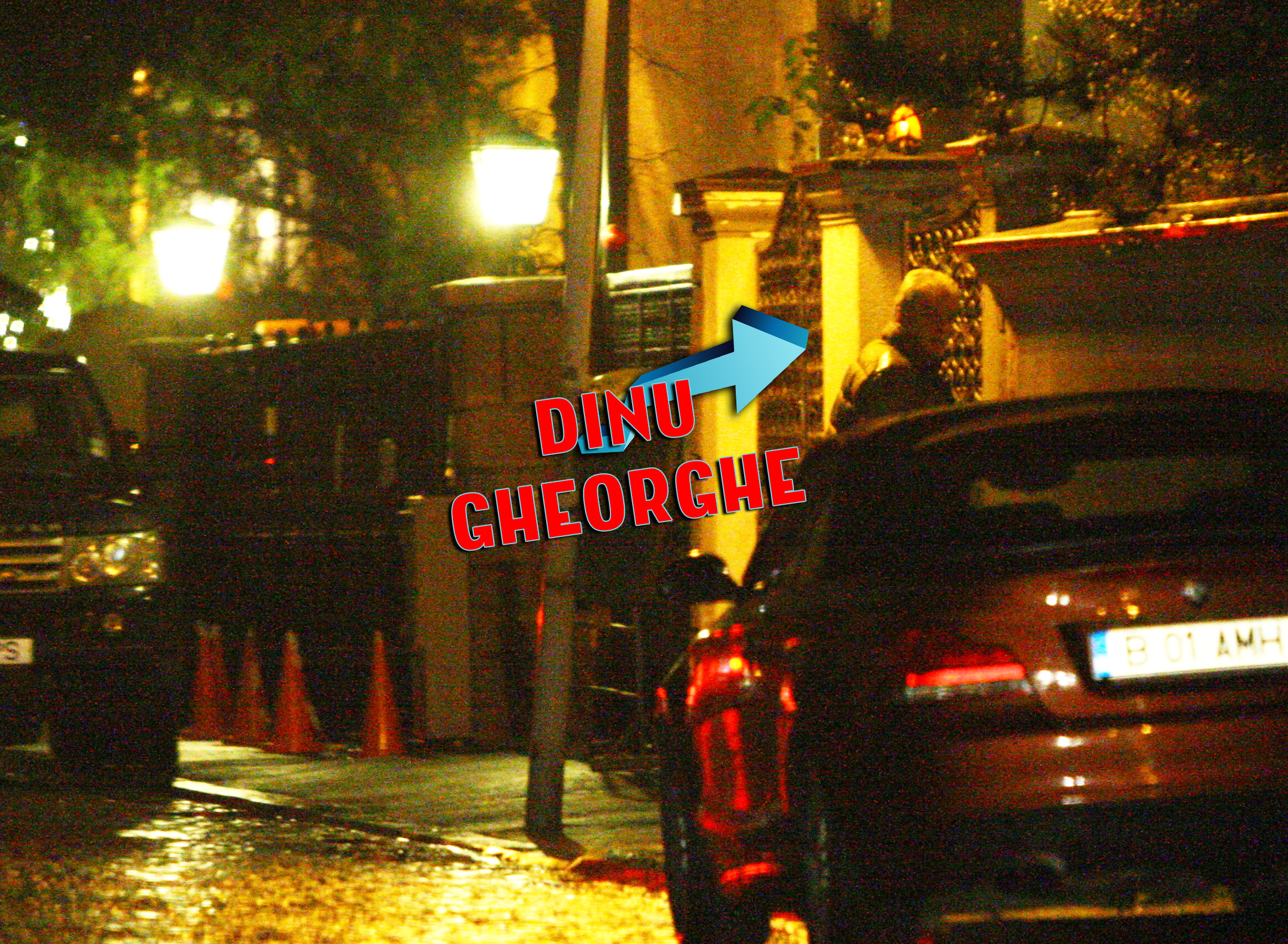 Fostul sef al Astrei Giurgiu intra in casa