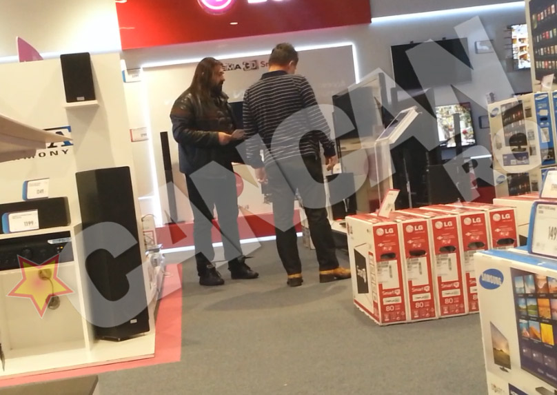 Cantaretul nu pare prea multumit de oferta