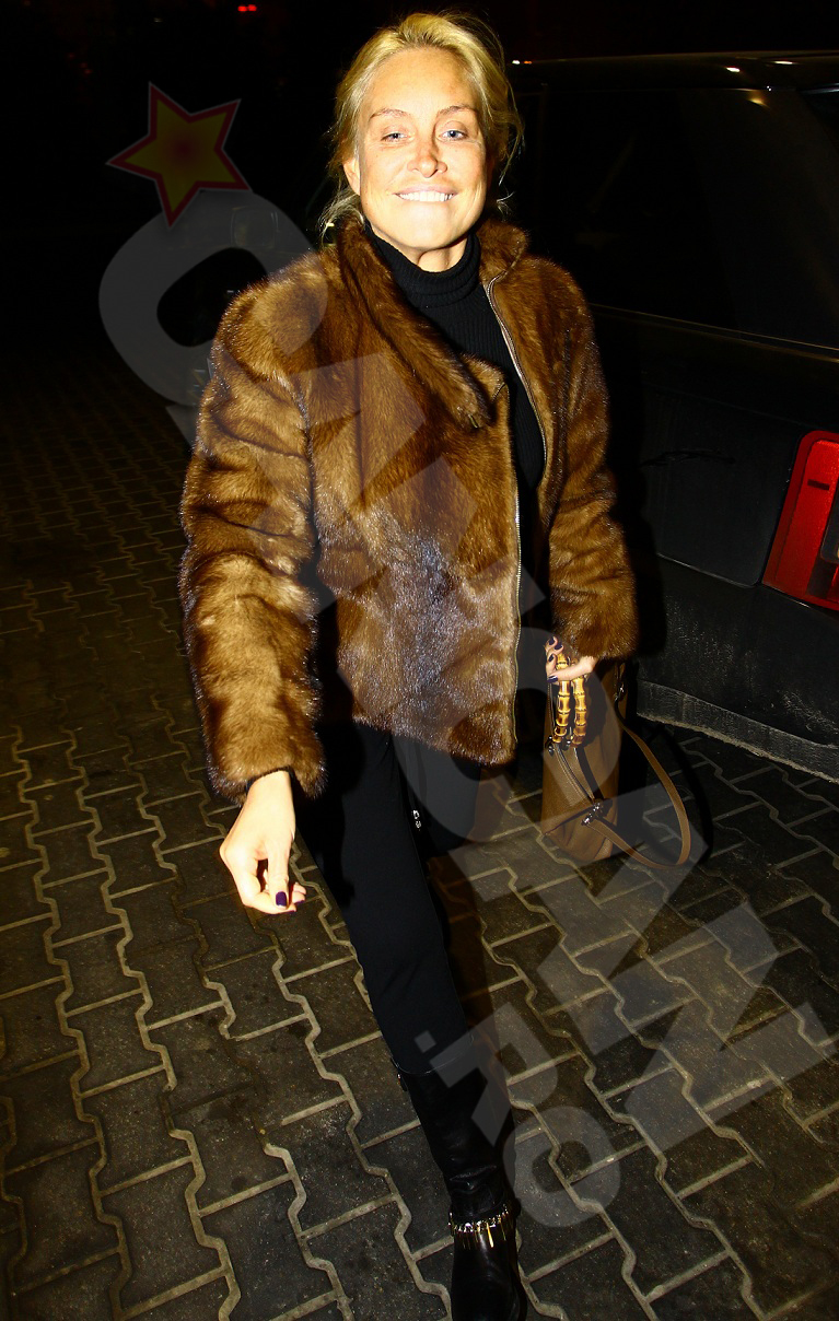 Vica inca avea puterea sa zambeasca, intrucat nu stia unde si cu cine ii este iubitul