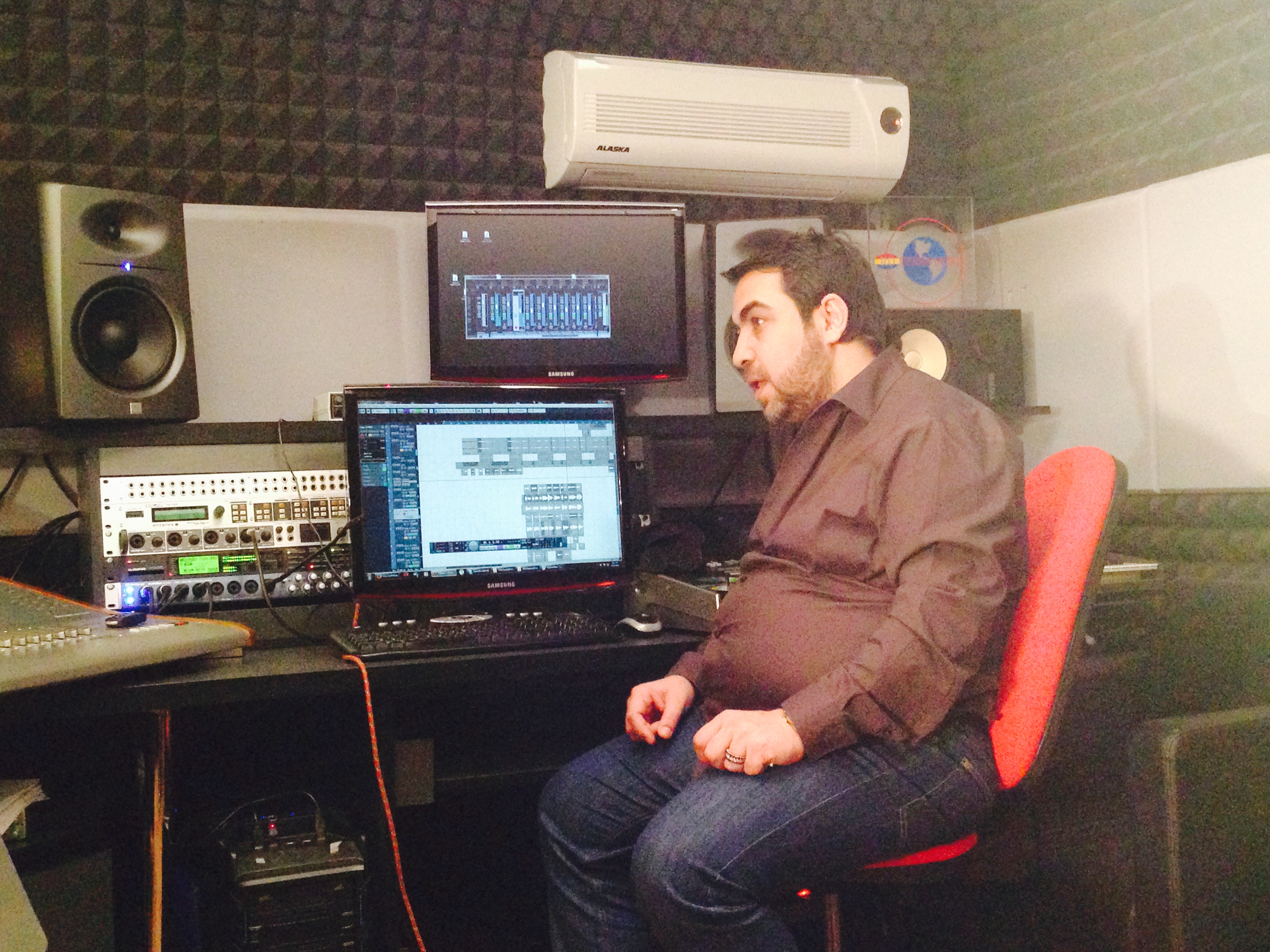 Bursuc i-a supravegheat pe 