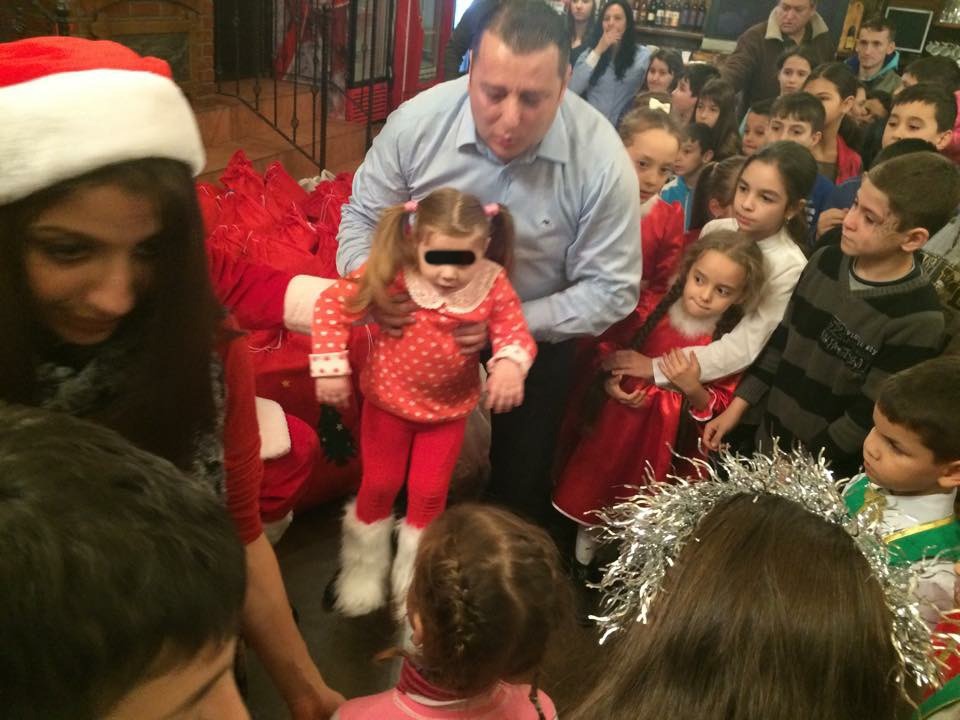 Florescu a fost de nedespartit de micute