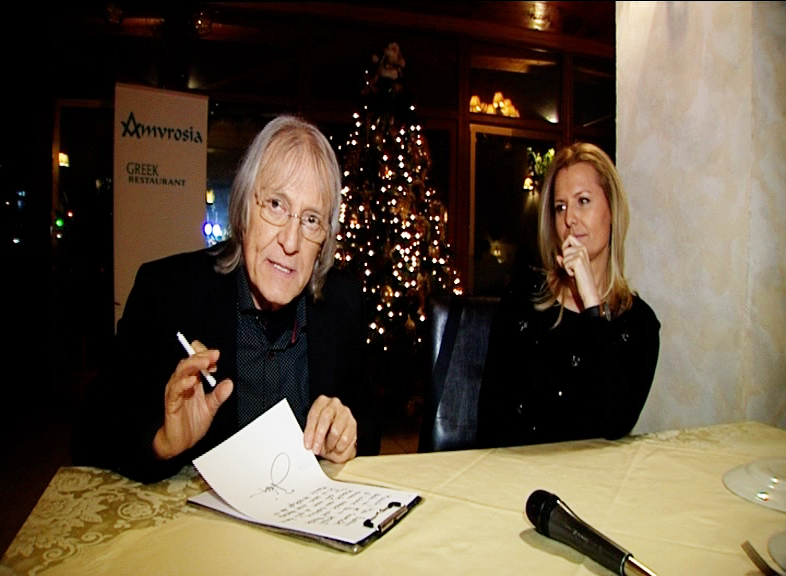 Scrisoarea lui Mihai Constantinescu este in versuri