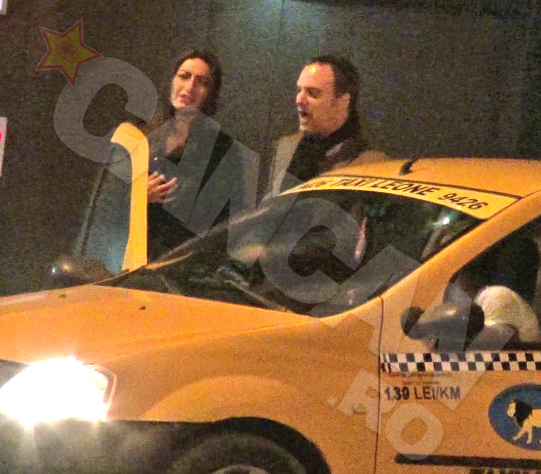 Cei doi au fost refuzati de un taximetrist