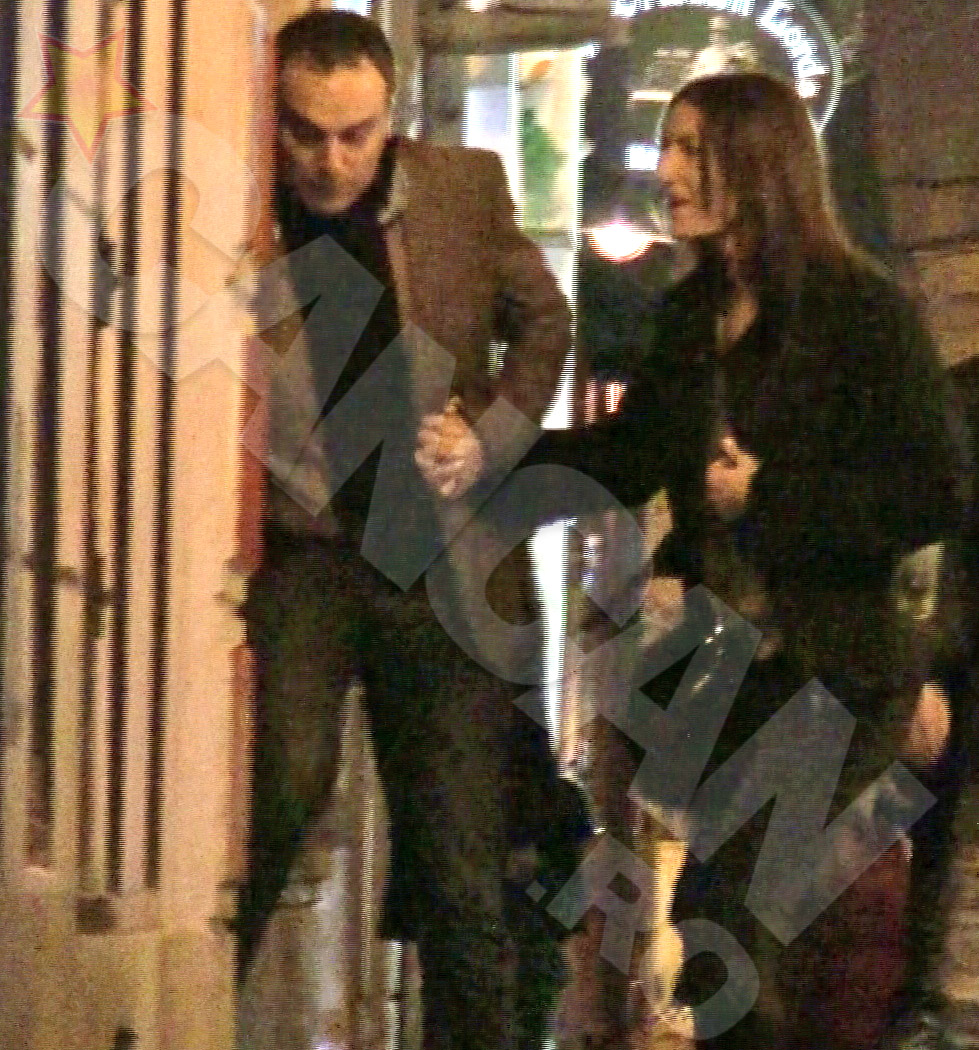 La un momente dat, barbatul si-a pierdut echilibrul