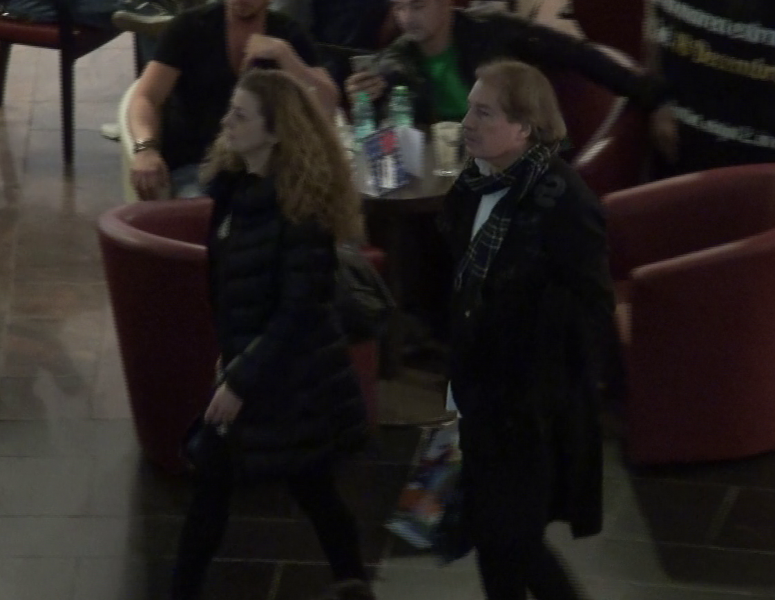 Tino Furtuna si-a urmat sotia in mall si a intrat in toate magazinele in care a dornit femeia