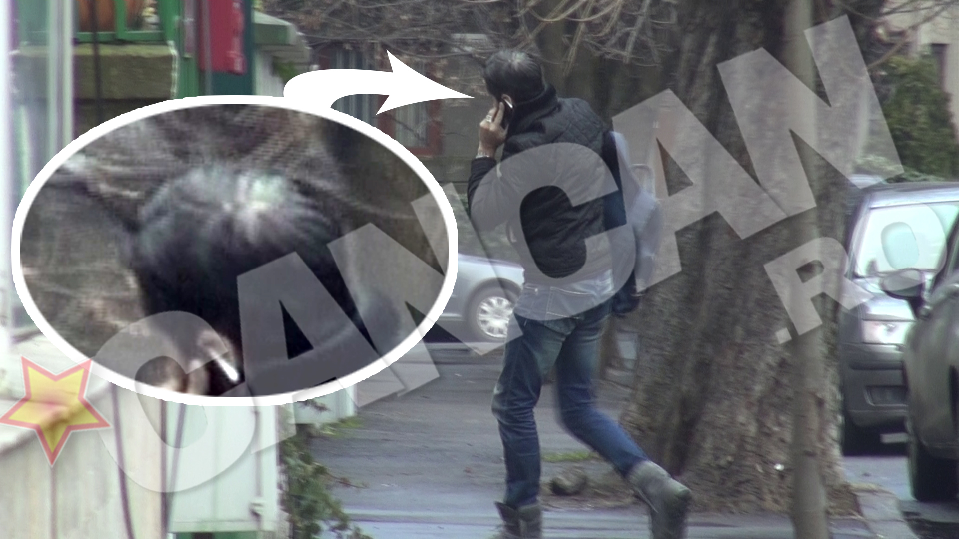 Chelia lui Stefan Banica jr, in premiera, la cancan.ro