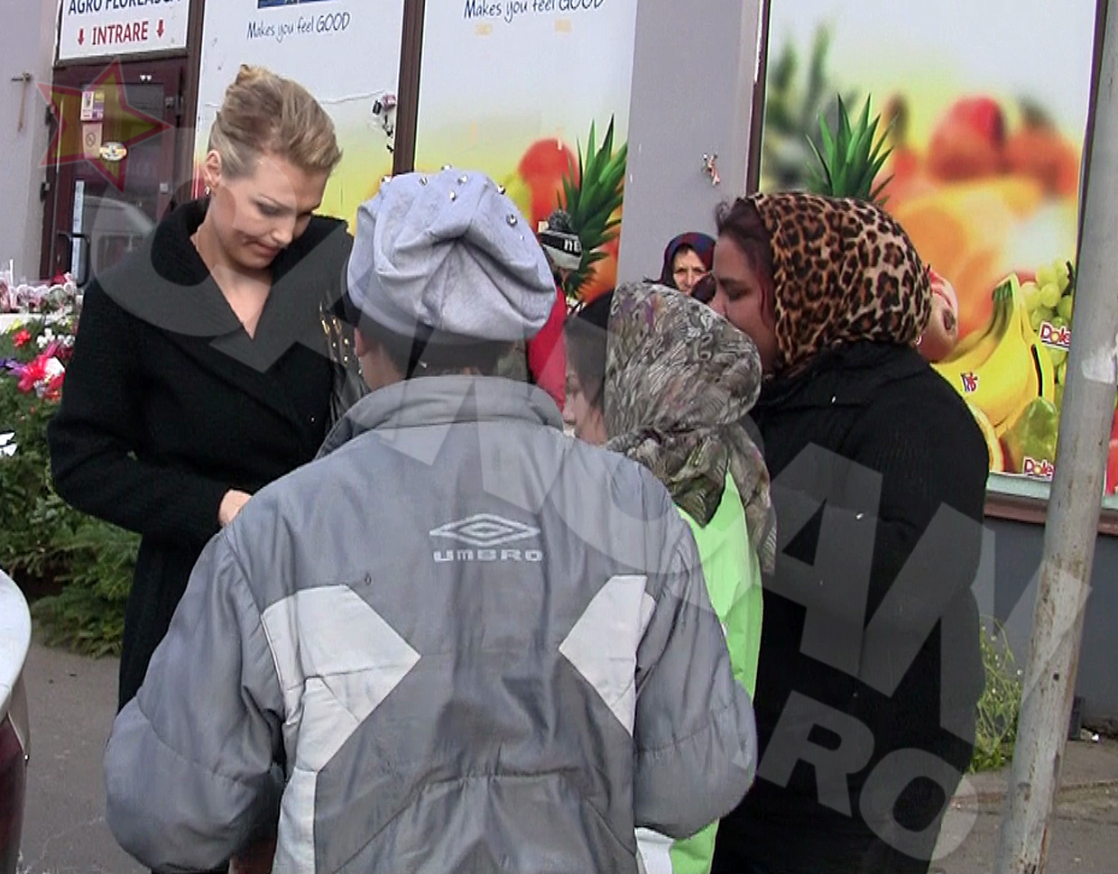 Cantareata a fost asaltata de cersetori, dupa ce a cumparat vasc