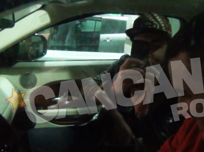 Cantaretul radia de fericire