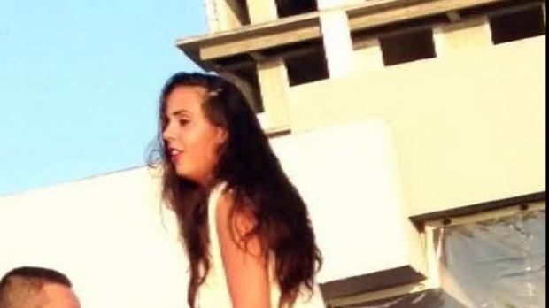 Maria Patriciu pare ca si-a revenit dupa decesul tatalui