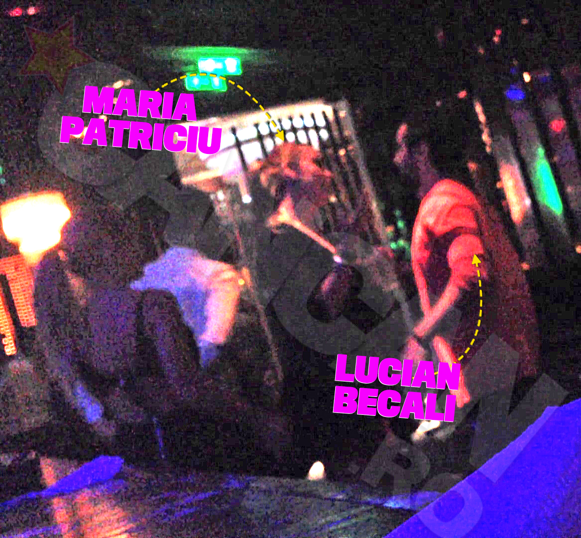 Maria si Lucian au dat semne ca se cunosc de mult timp