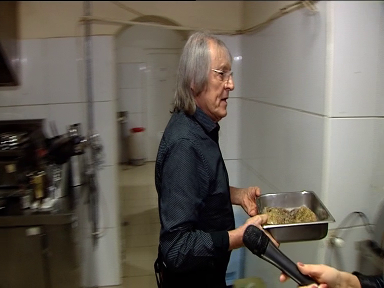 Totul a mers la cuptor pentru 30 de minute