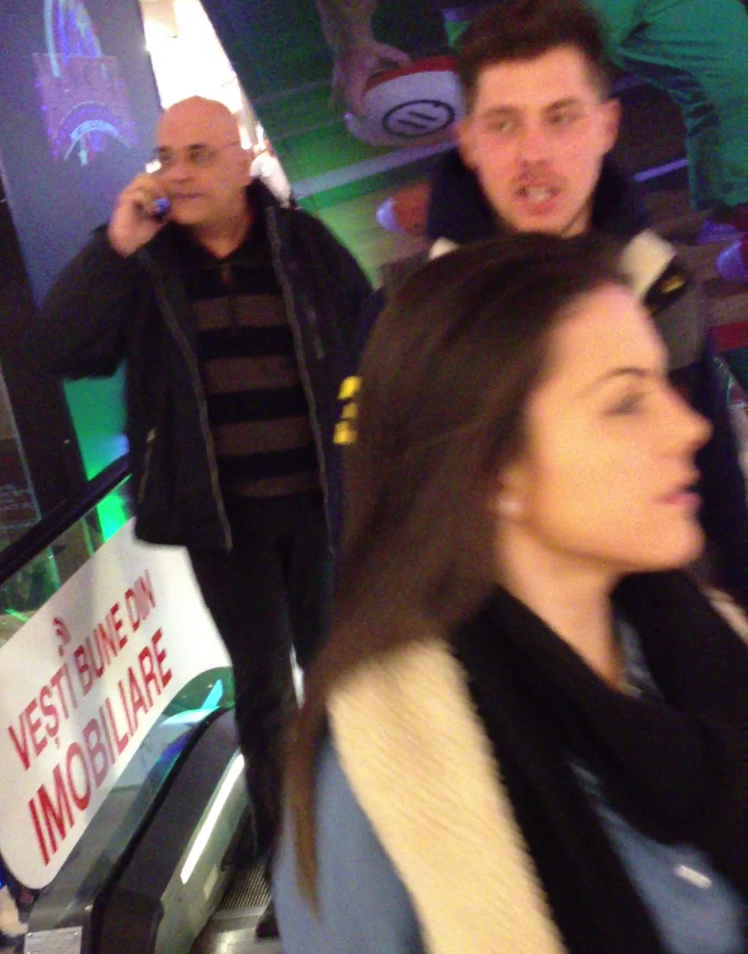 Raed Arafat s-a indreptat spre sala de cinematograf