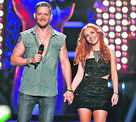 Stella si Andrei nu au mers mai departe in concurs