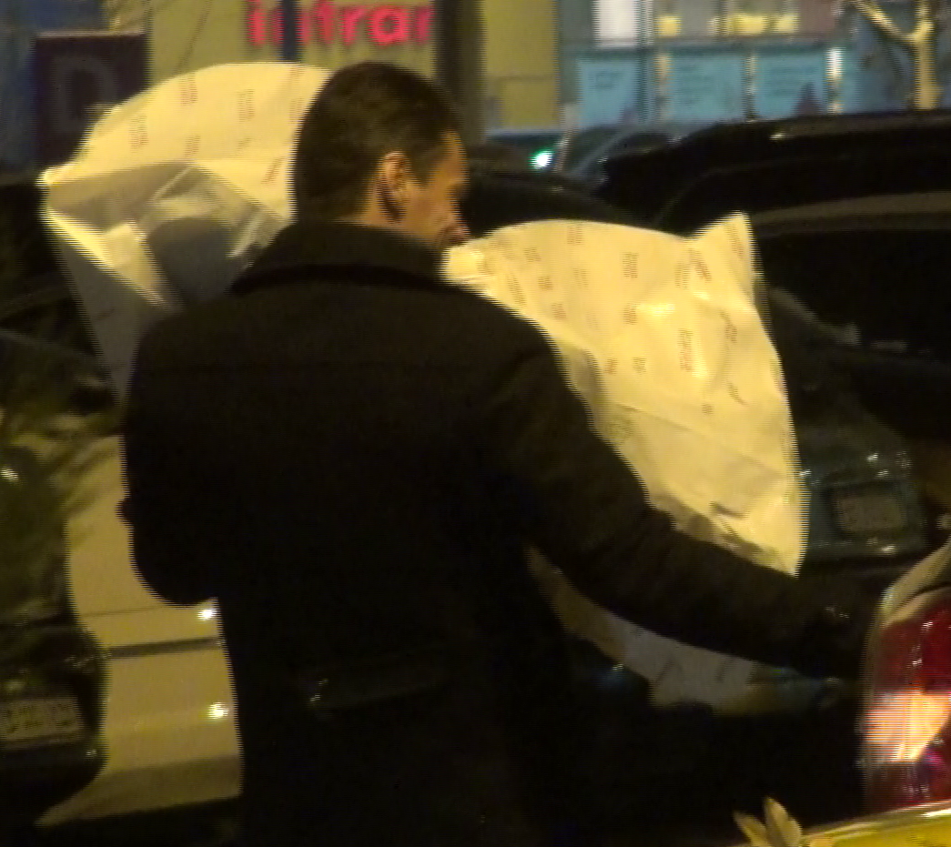 Mircea Badea care scaunul fiului sau