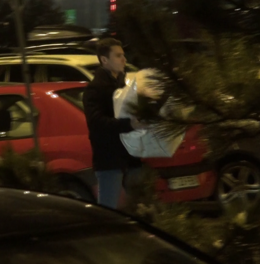 Badea a fost stors de puteri de un scaun, chiar daca de multe ori a bravat cu forma lui fizica