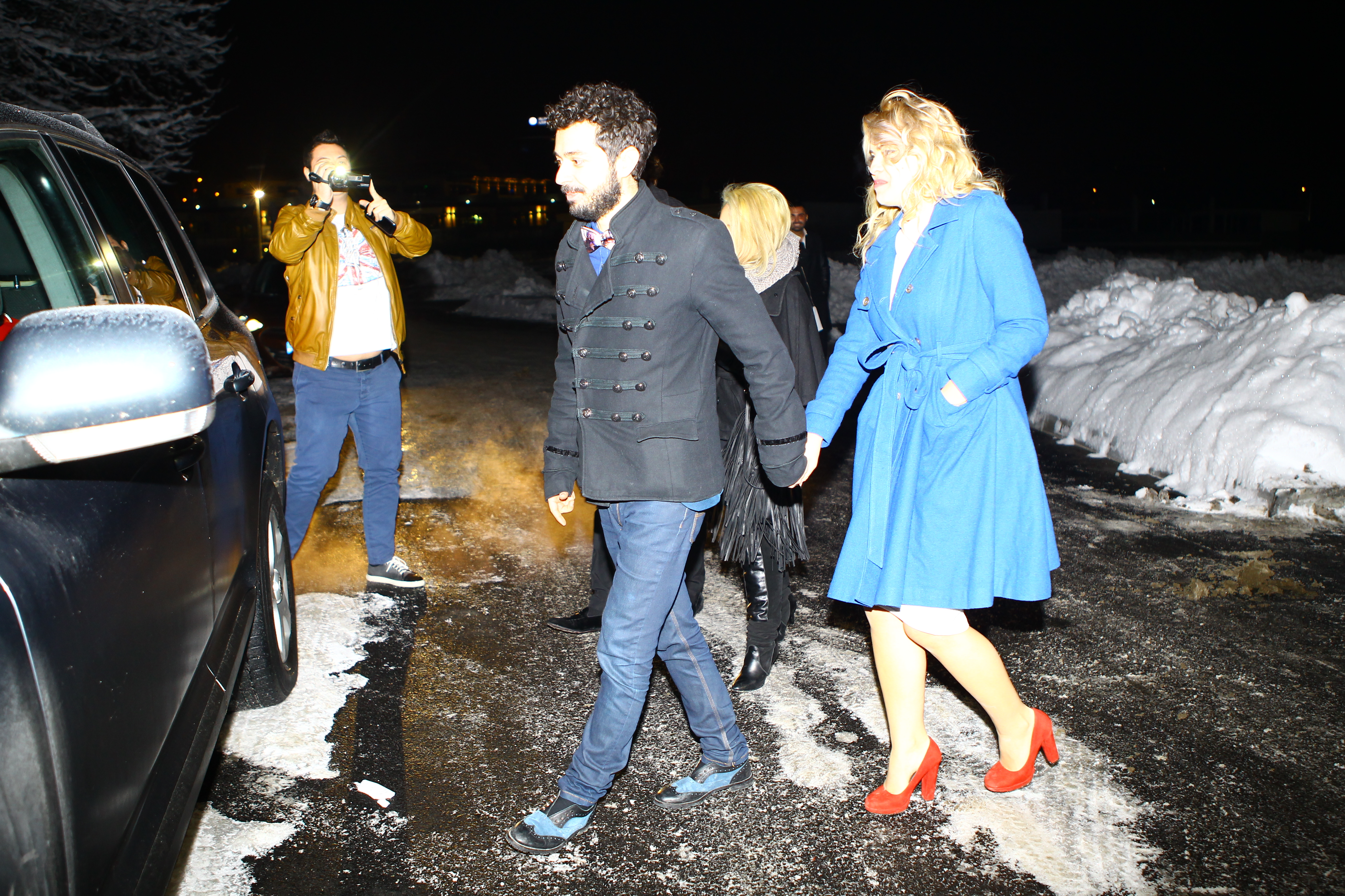 Marius se declara un barbat implinit