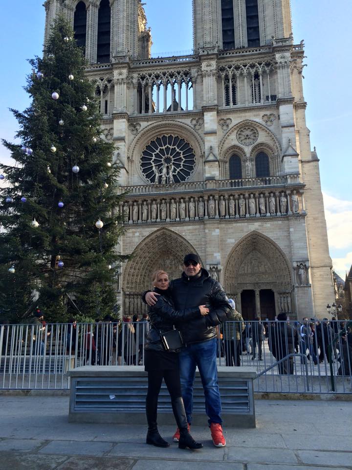 Nelson Mondialu' si jumatatea lui au trecut prin clipe de cosmar de Revelion